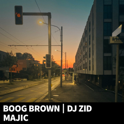Boog | DJ ZID – Majic