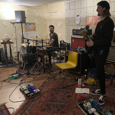 Rehearsals for live ralisation